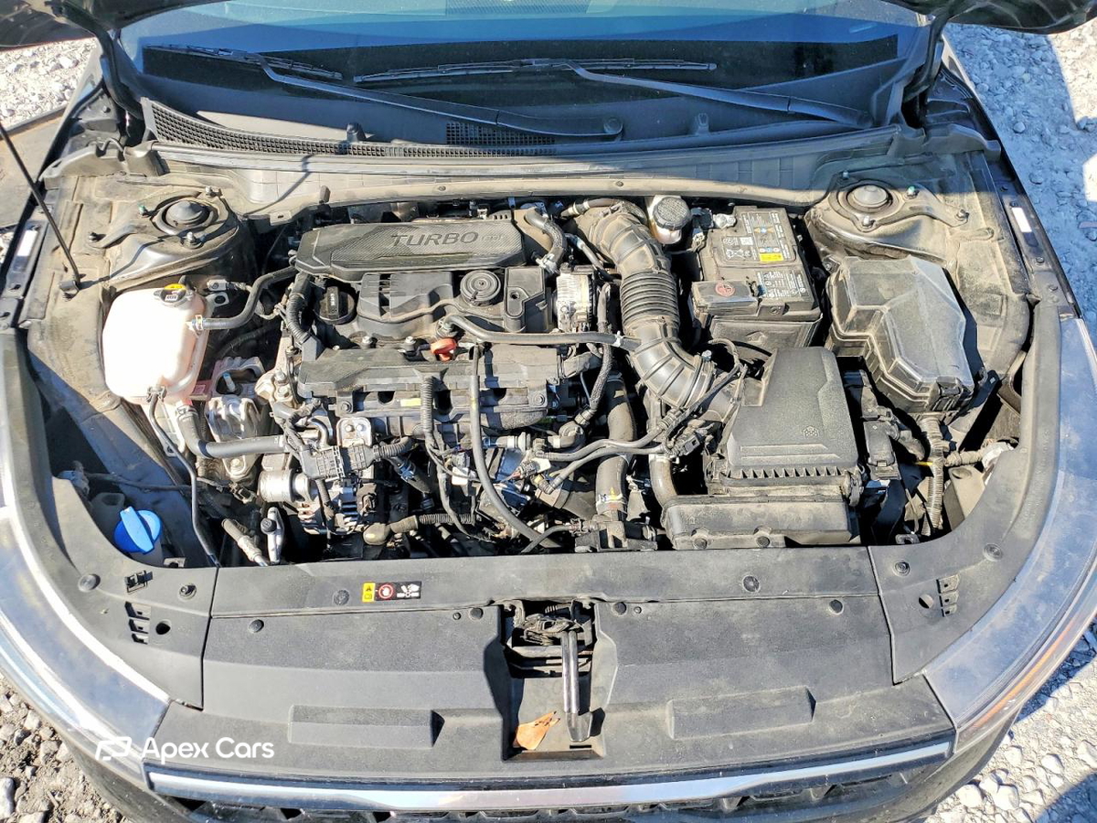 Kia K4 2025