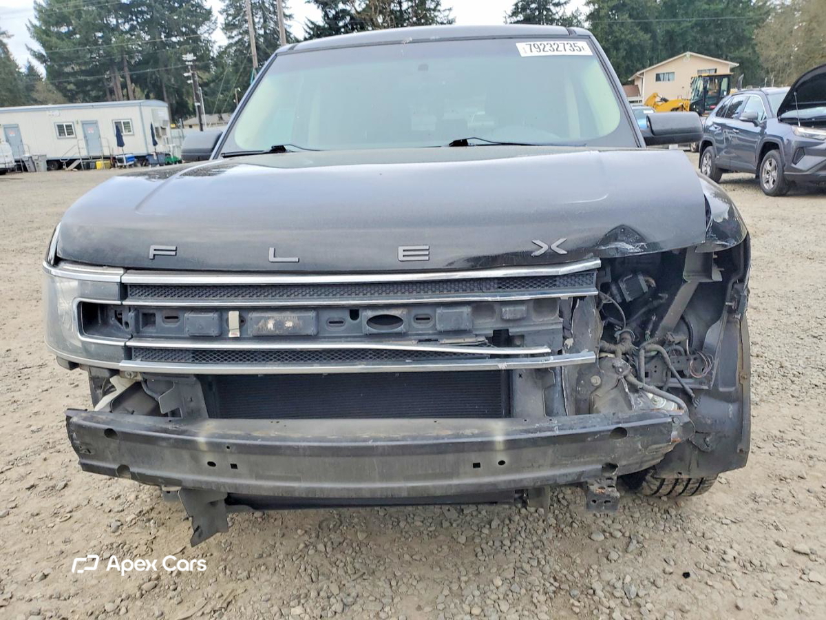 Ford Flex 2014
