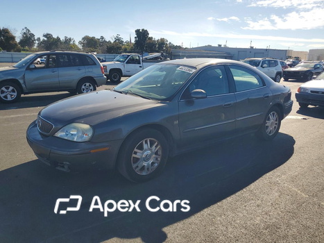 Mercury Sable 2005 - Zdjęcie 1 z 12