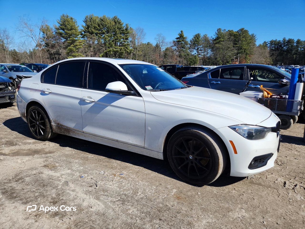 BMW Series 3 2017