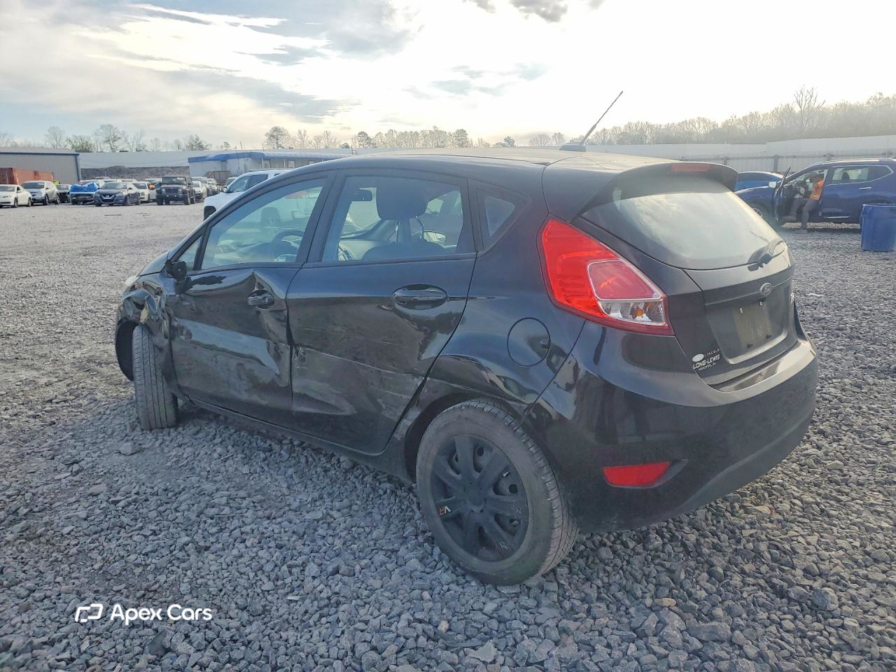 Ford Fiesta 2018