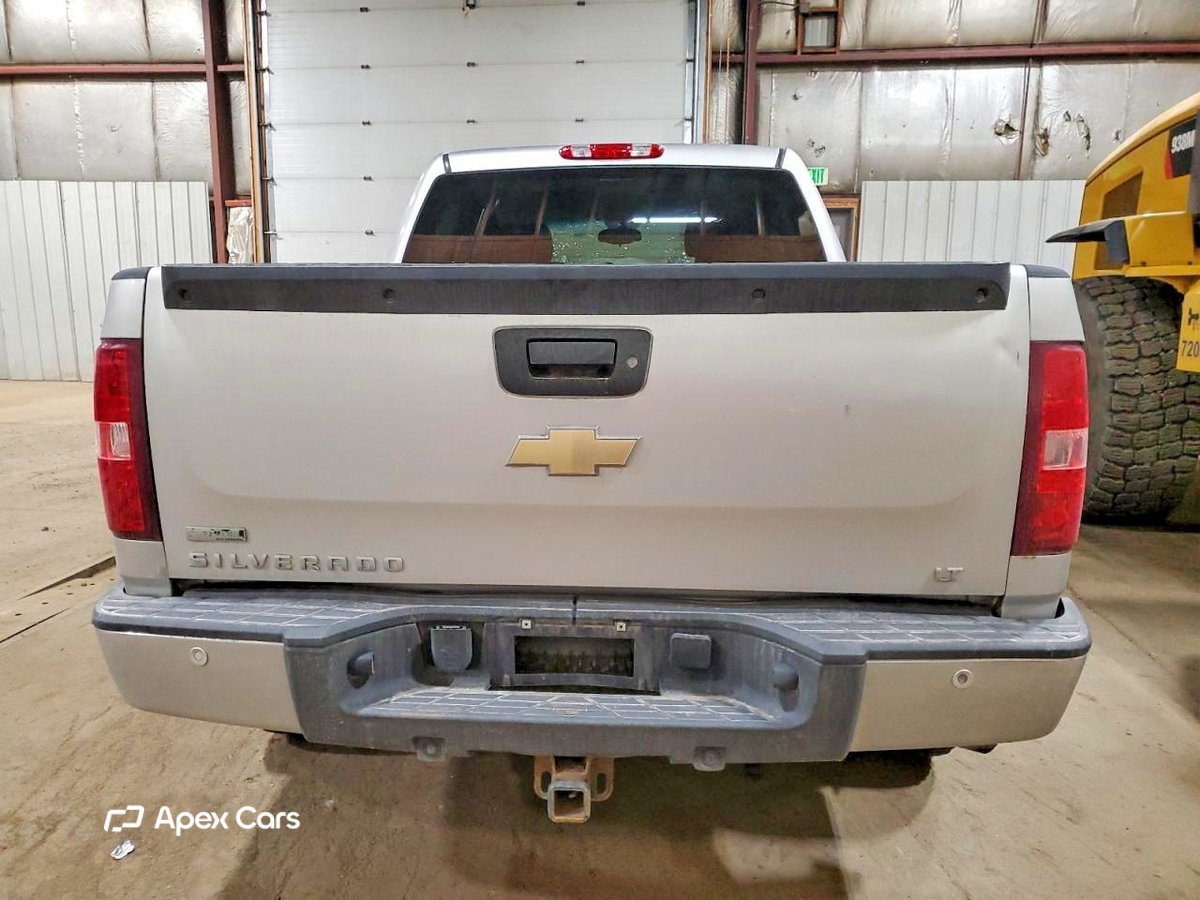Chevrolet Silverado 2011
