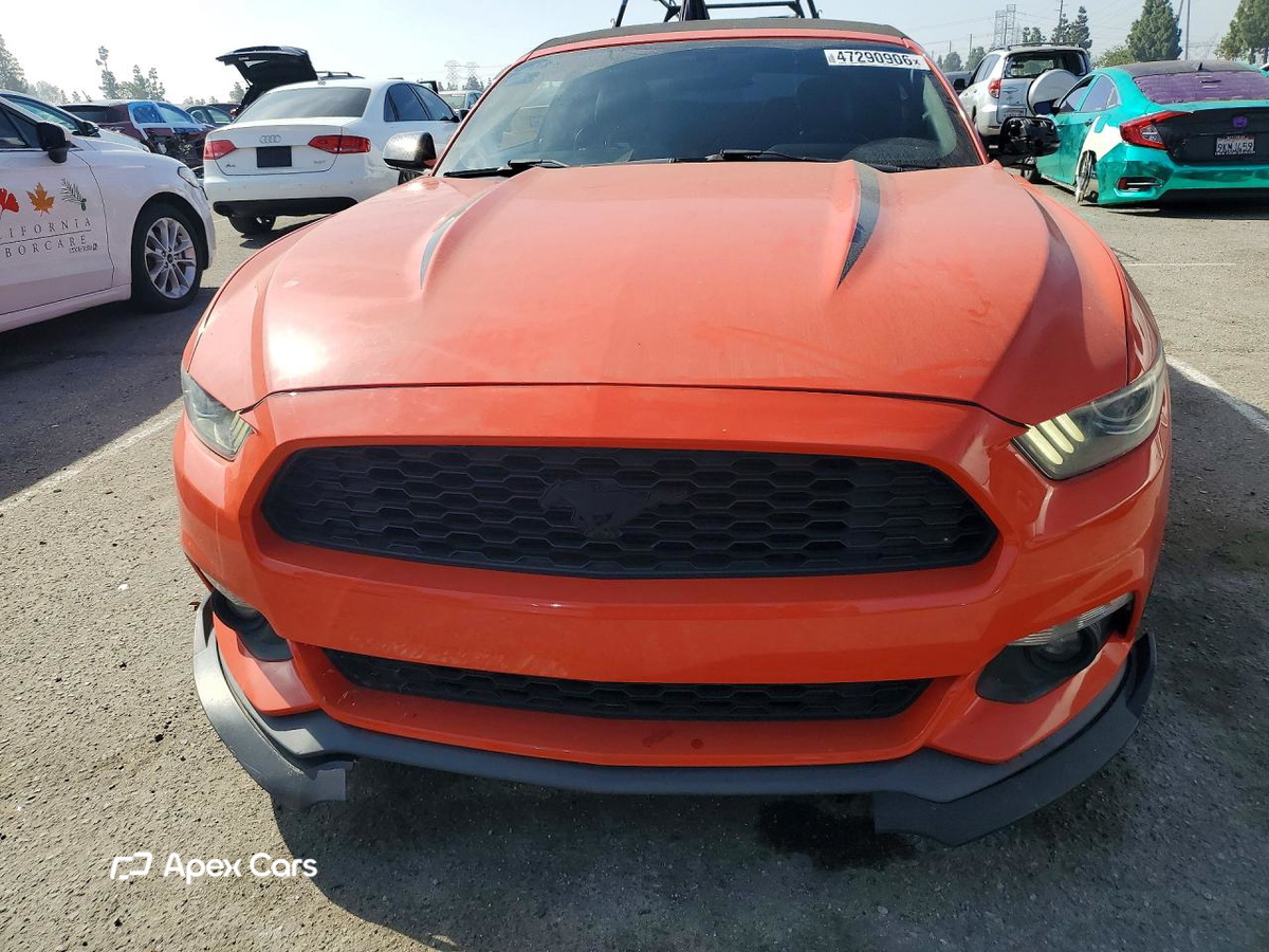 Ford Mustang 2016