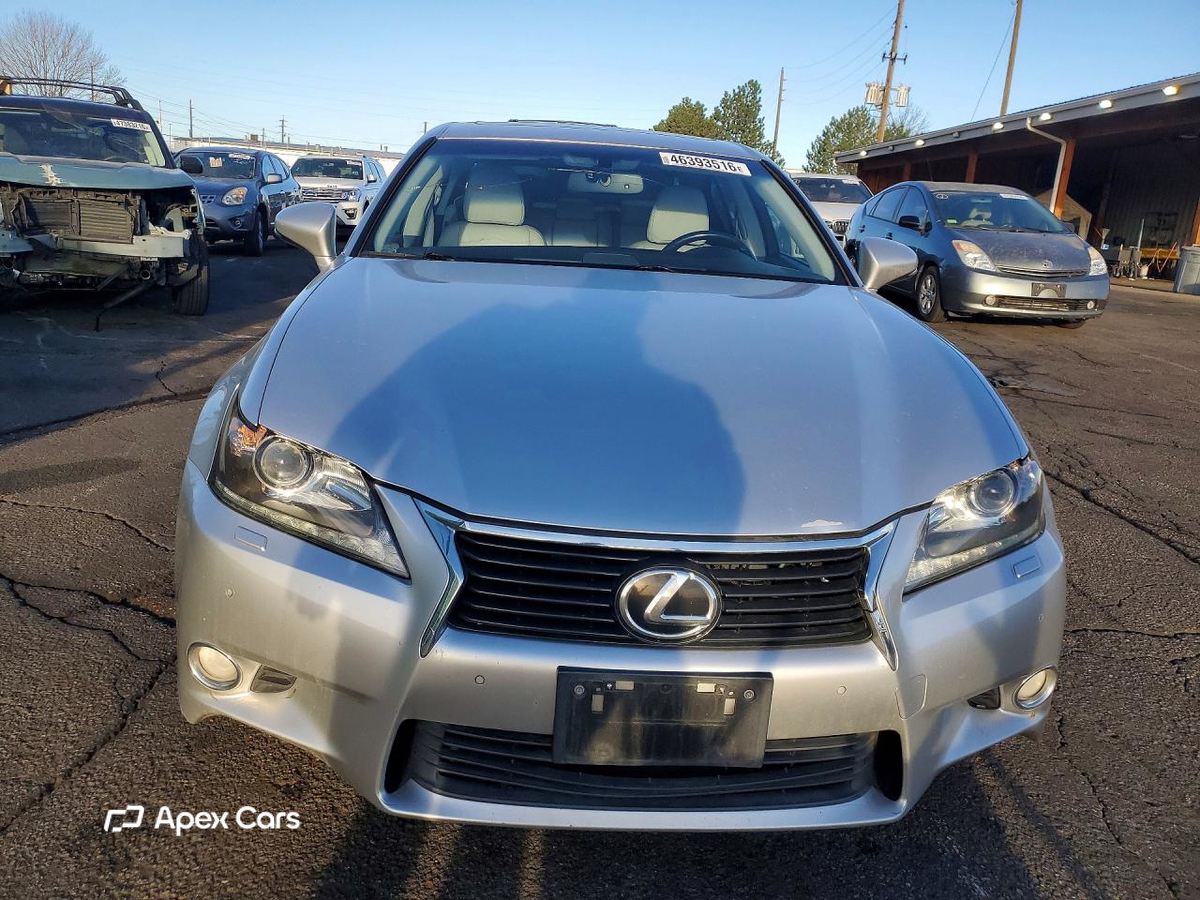 Lexus GS 2014