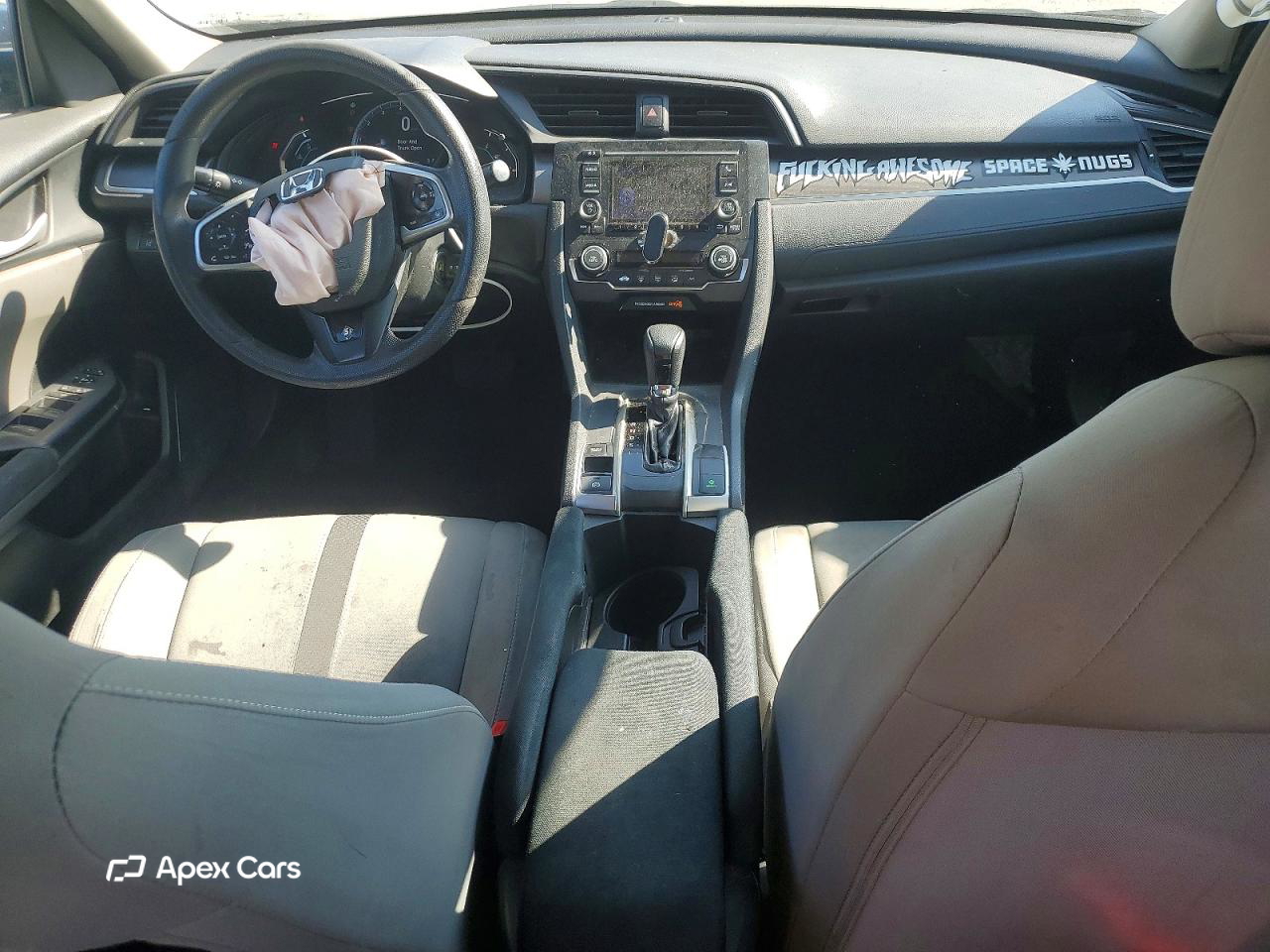 Honda Civic 2019