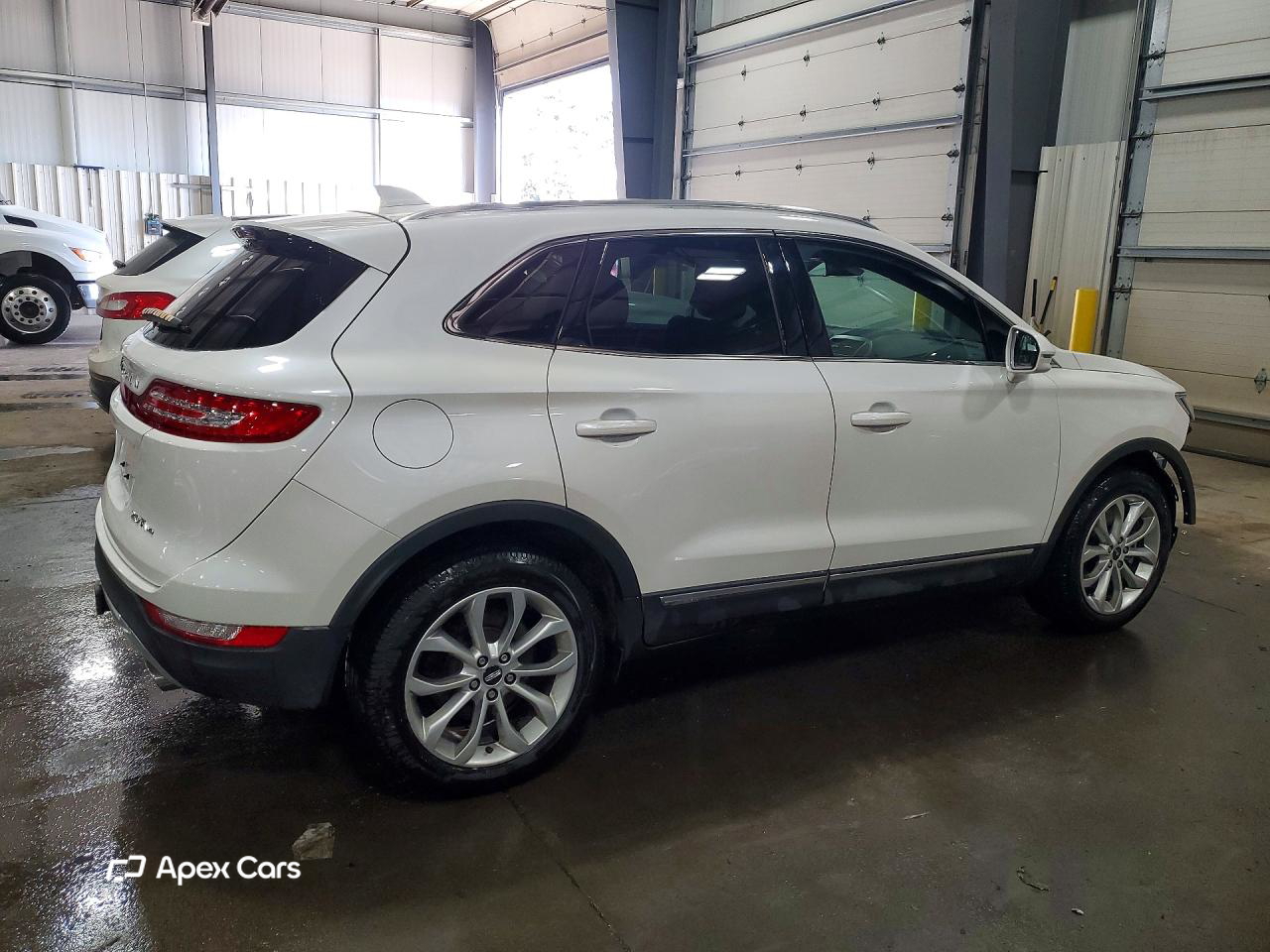 Lincoln MKC 2017