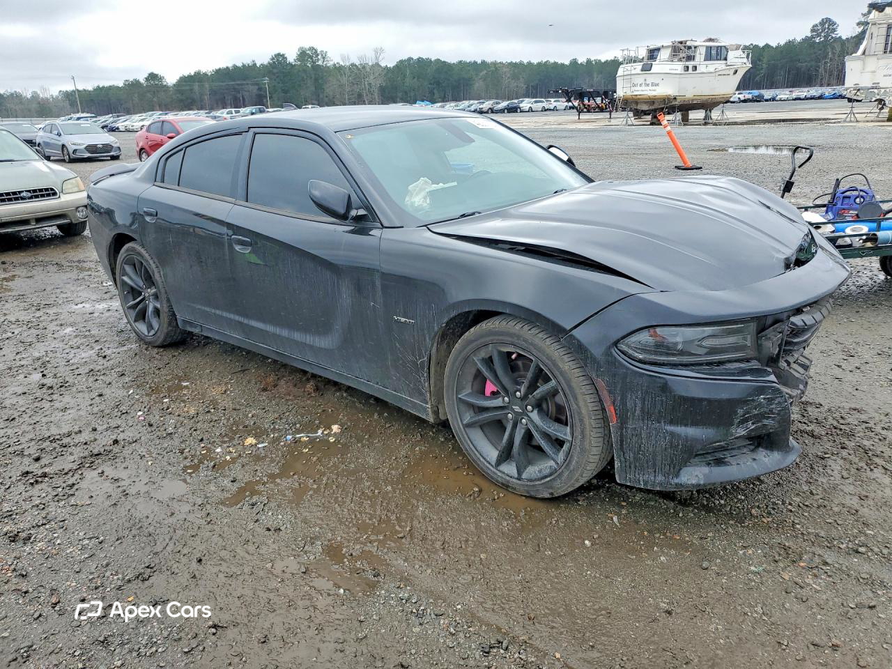 Dodge Charger 2018