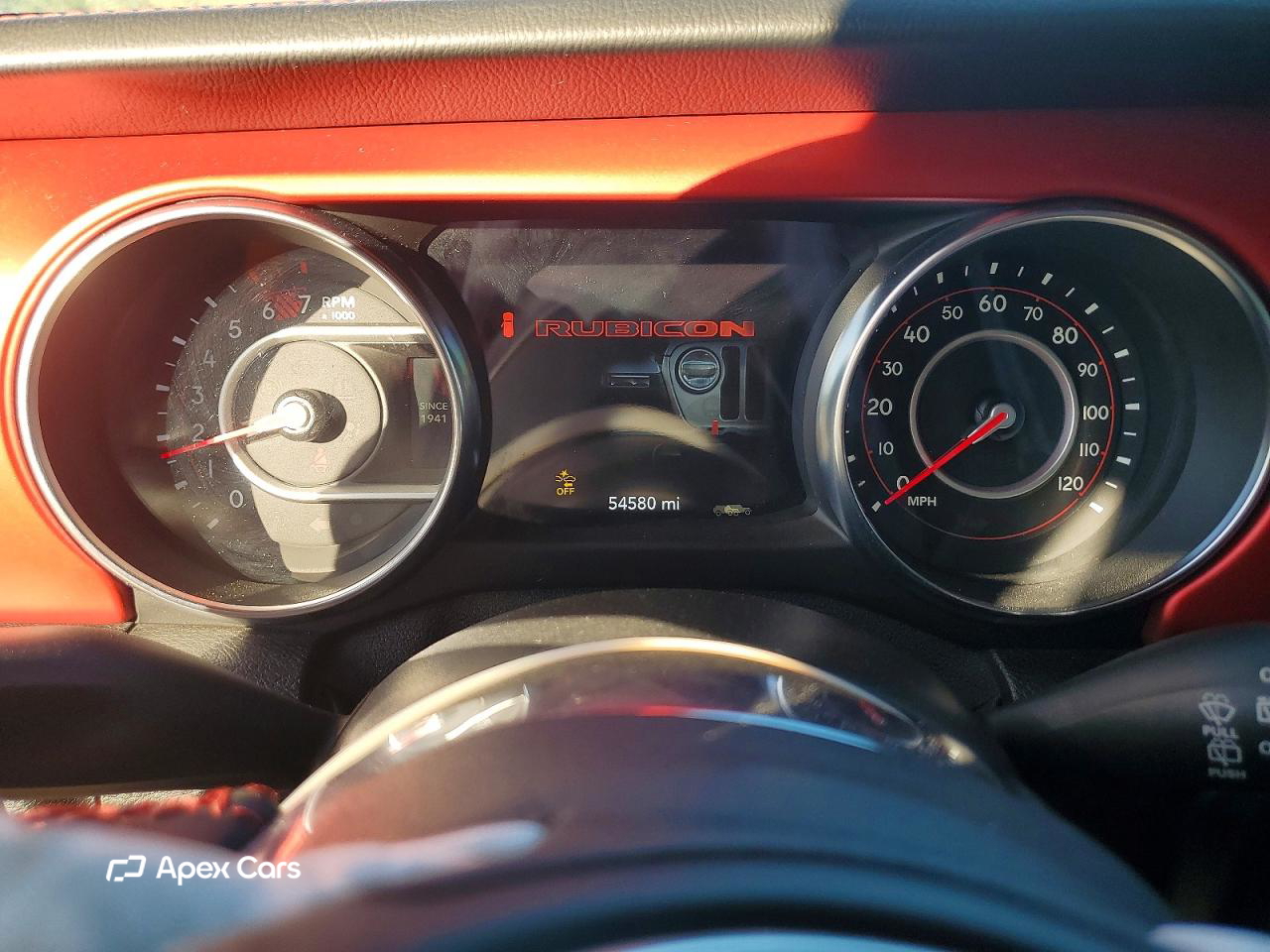 Jeep Wrangler 2021