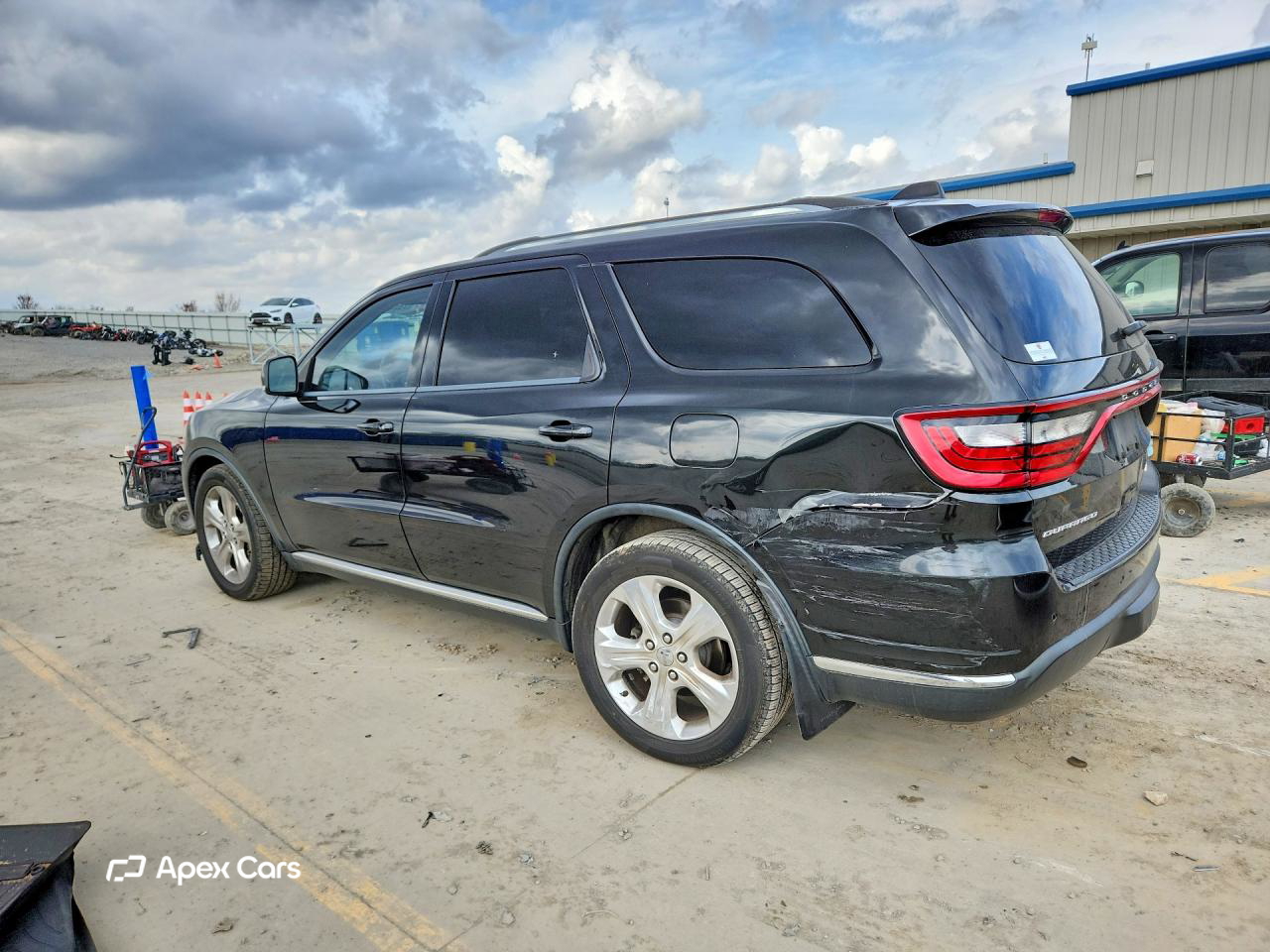 Dodge Durango 2014