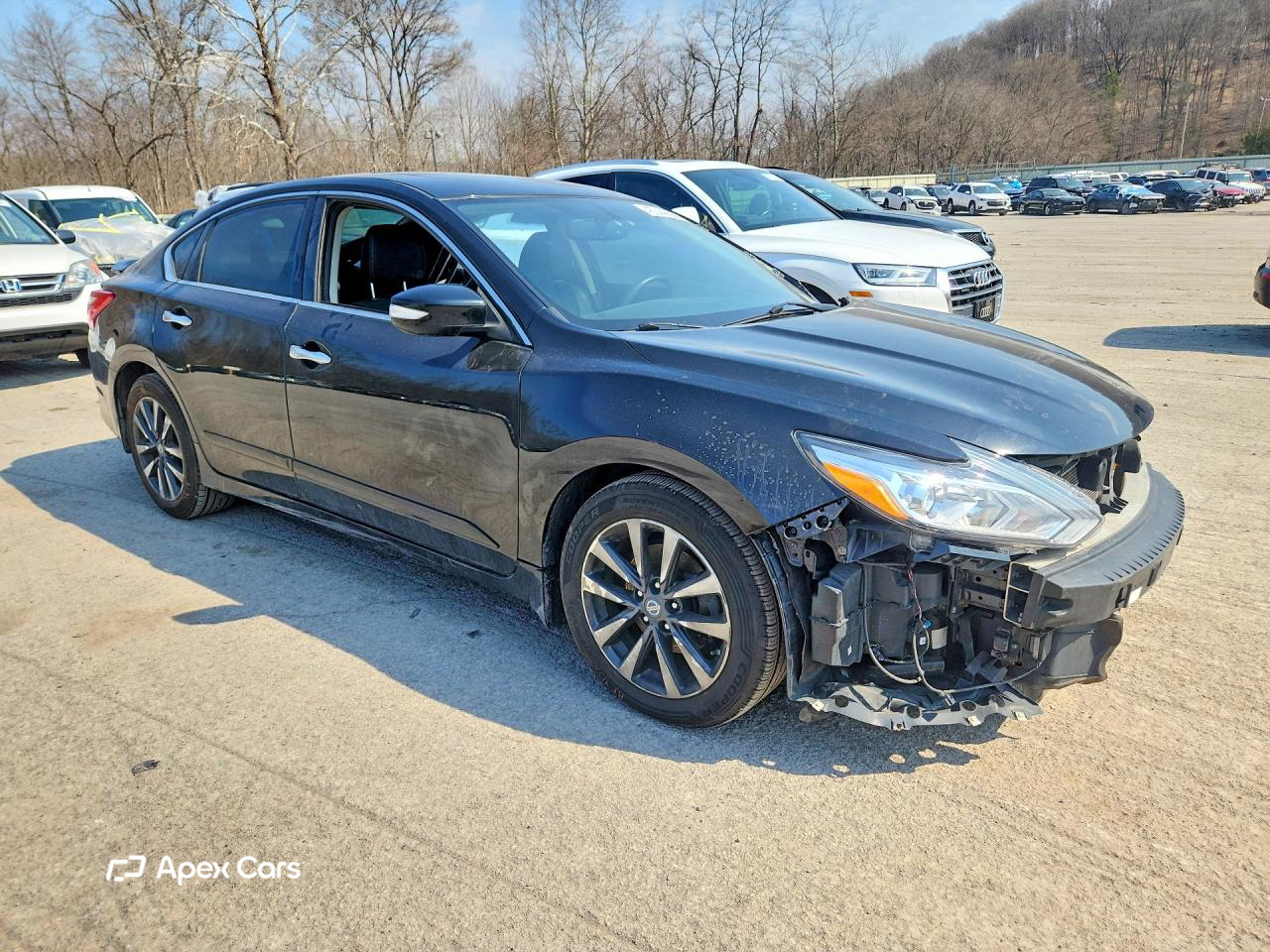 Nissan Altima 2016