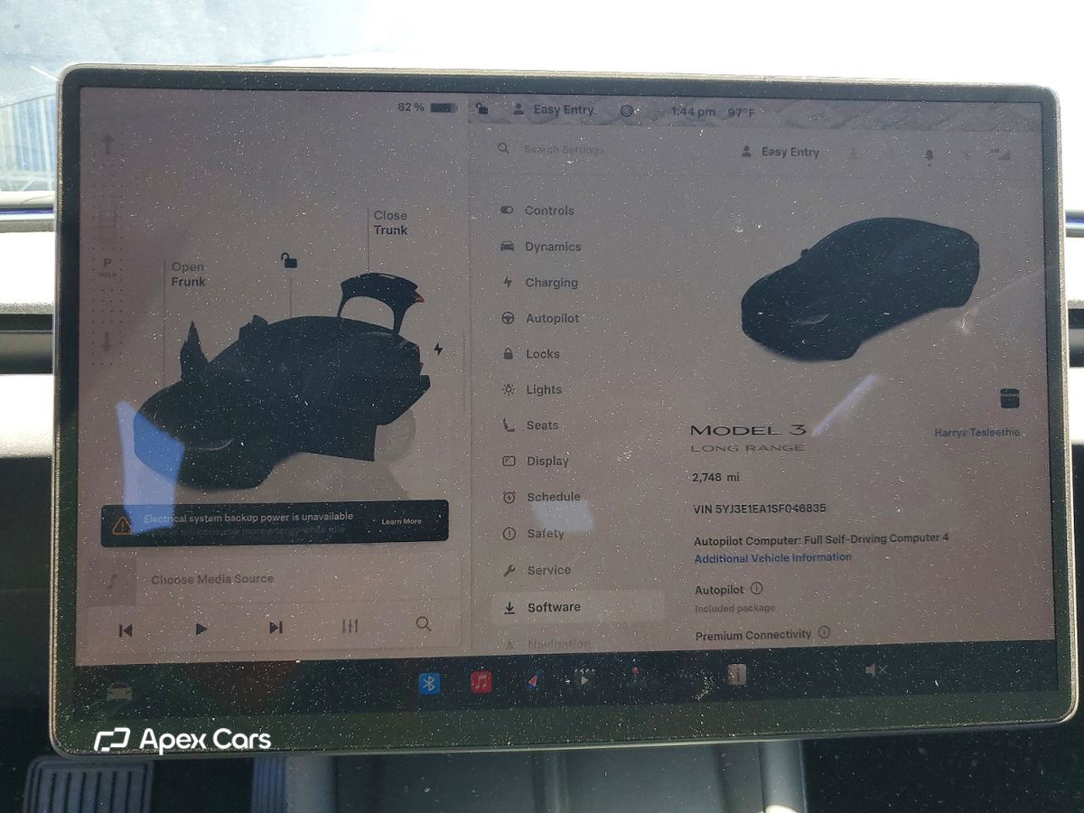 Tesla Model 3 2025