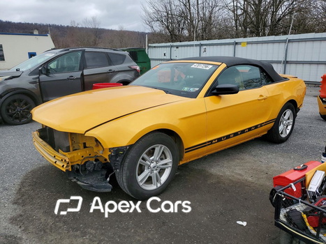 Ford Mustang 2012 - Image 1 of 12