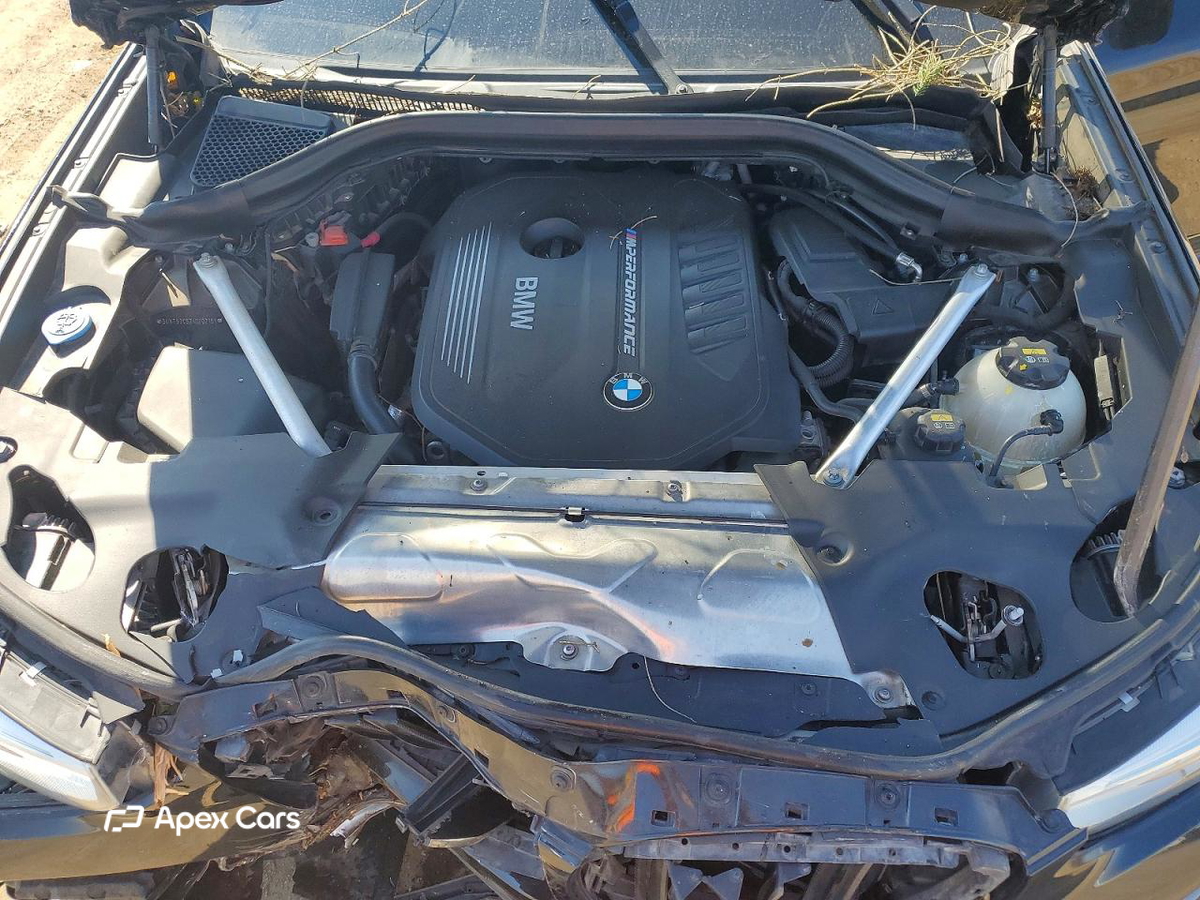 BMW X3 2018