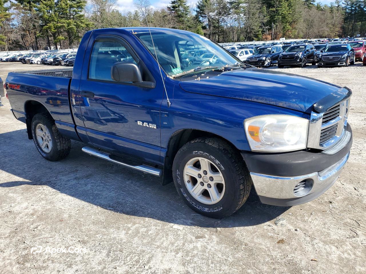 Dodge RAM 2008