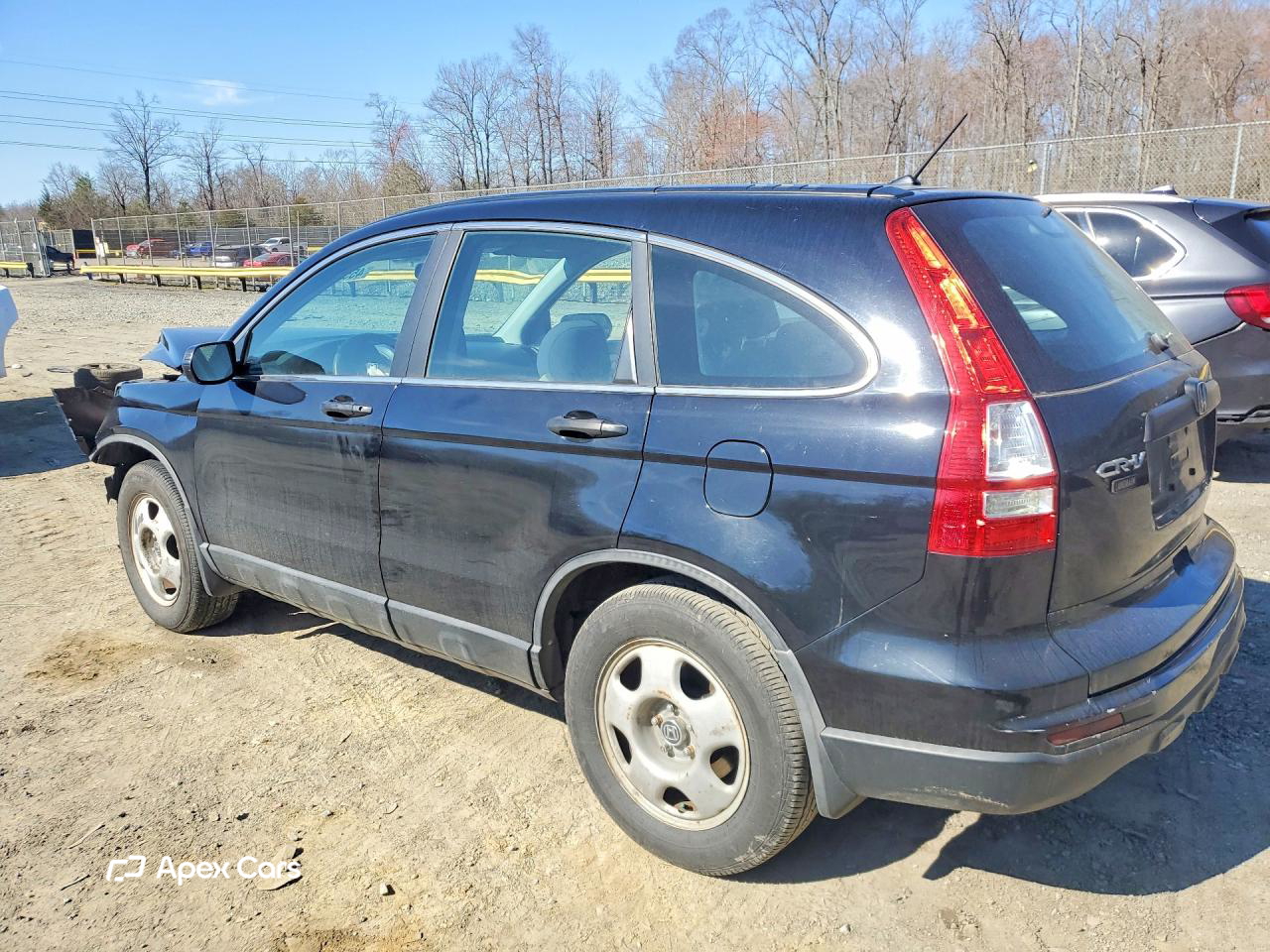 Honda CR-V 2011