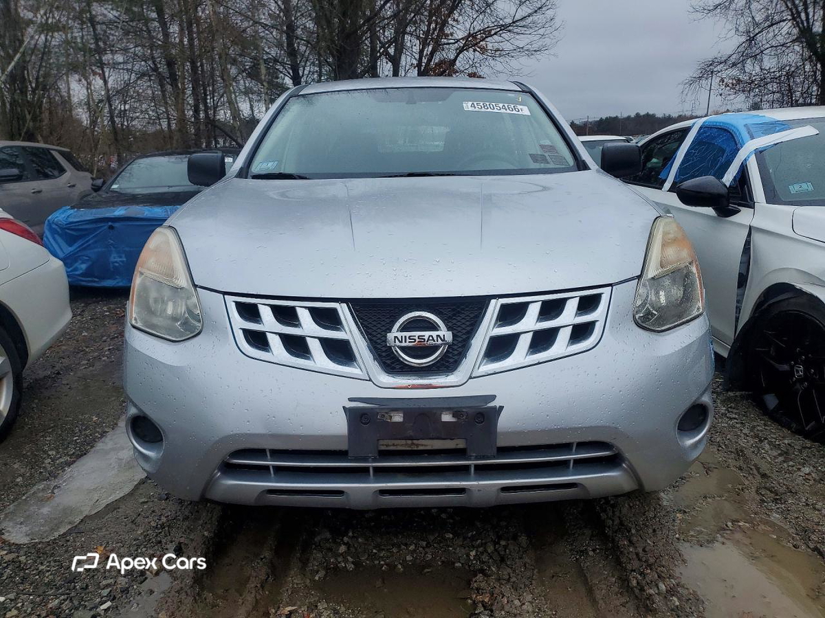 Nissan Rogue 2013