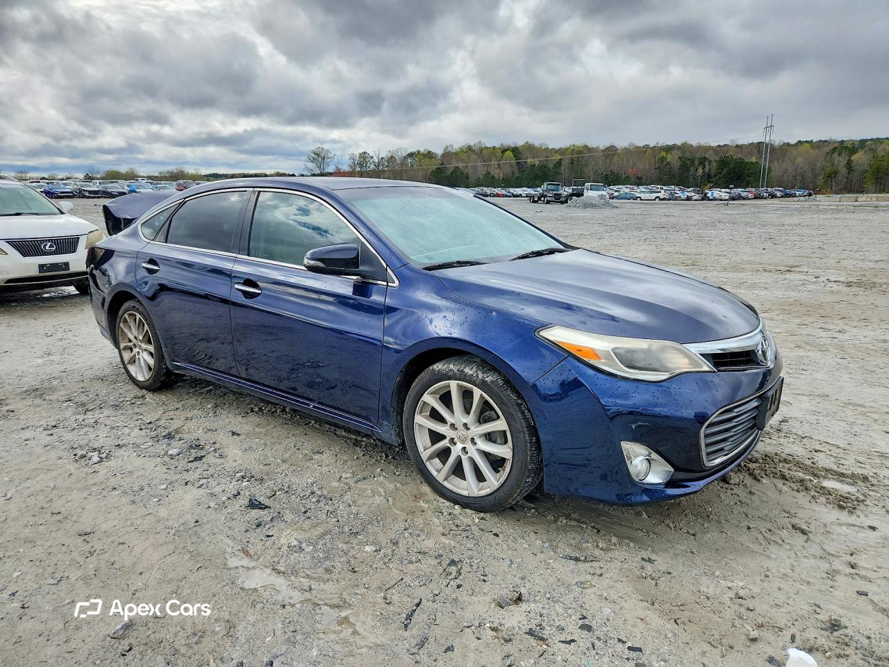 Toyota Avalon 2013
