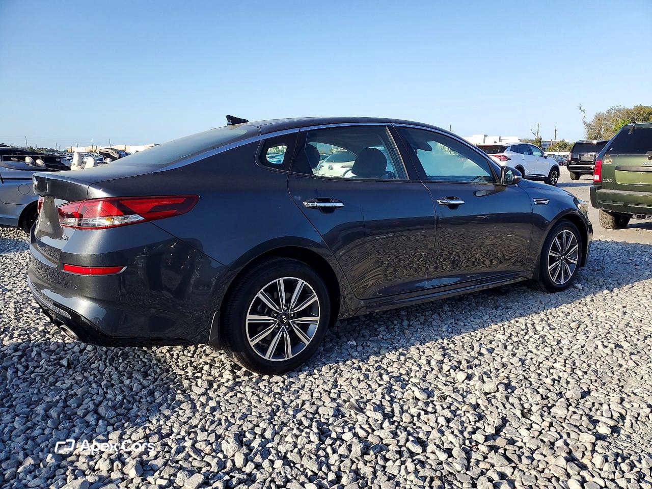 Kia Optima 2020