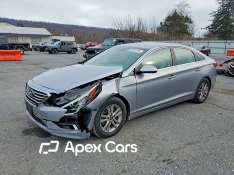 Hyundai Sonata 2016 - Image 1 of 13