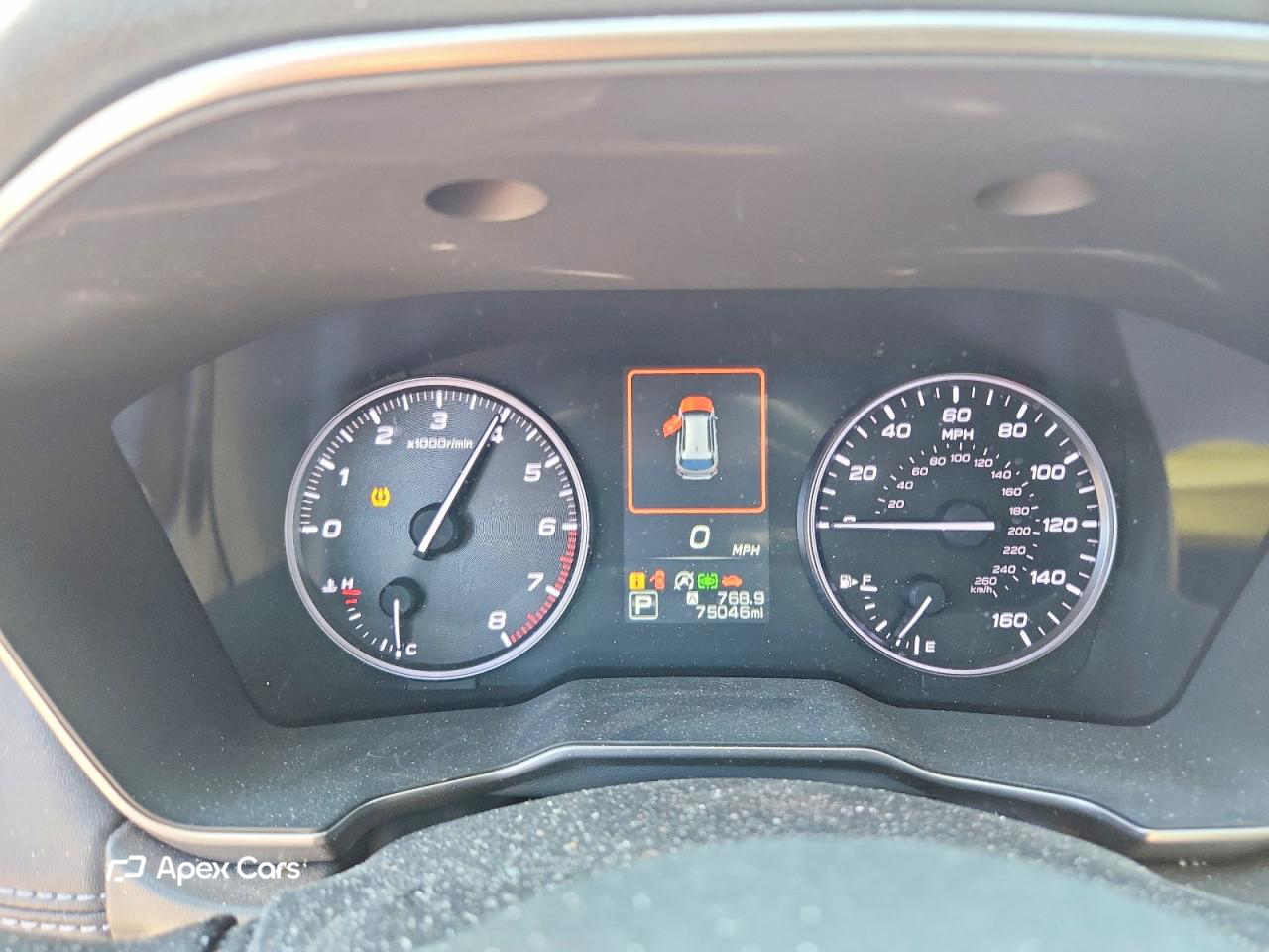 Subaru Outback 2020