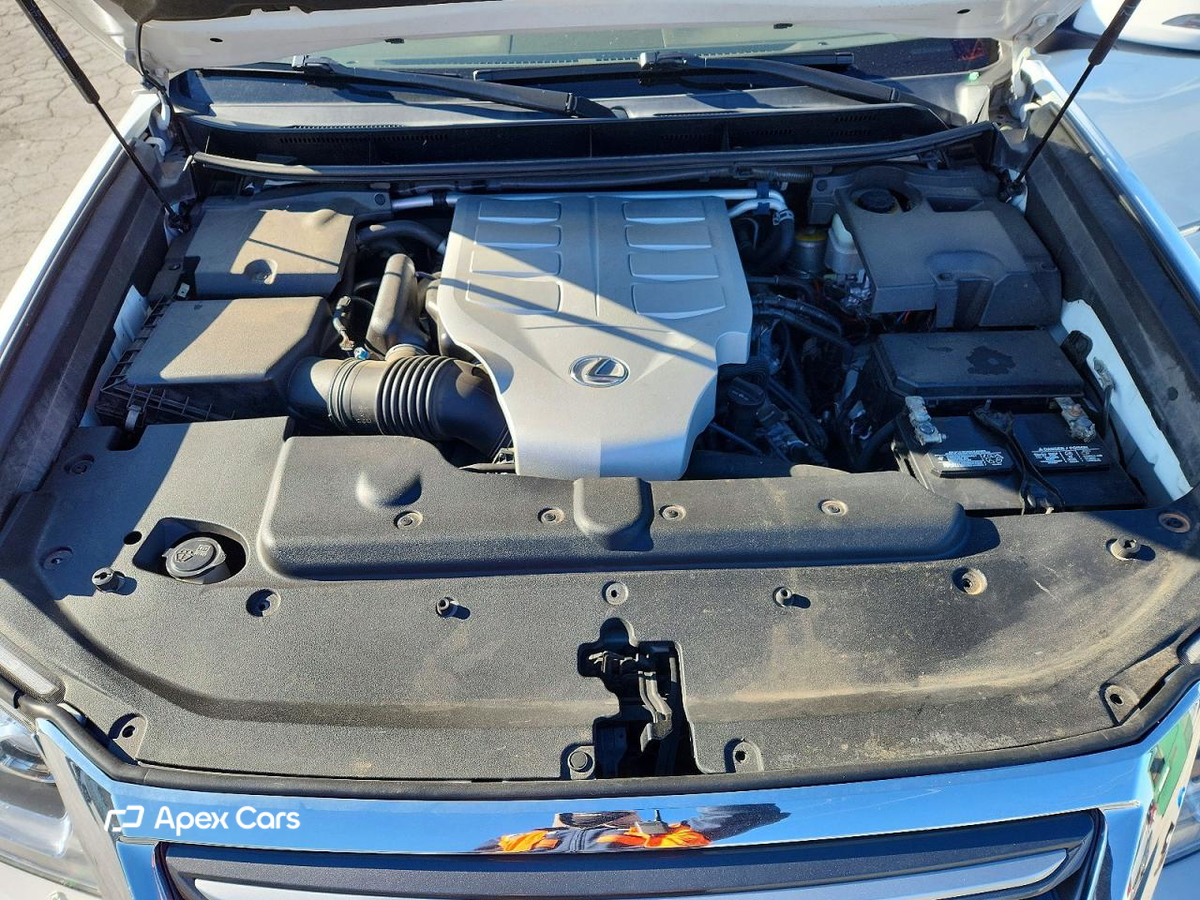 Lexus GX 2015