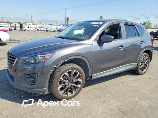 Mazda CX-5 2016 - Zdjęcie 1 z 15
