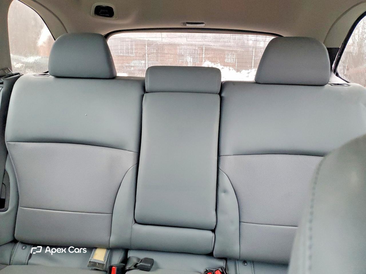Subaru Outback 2018