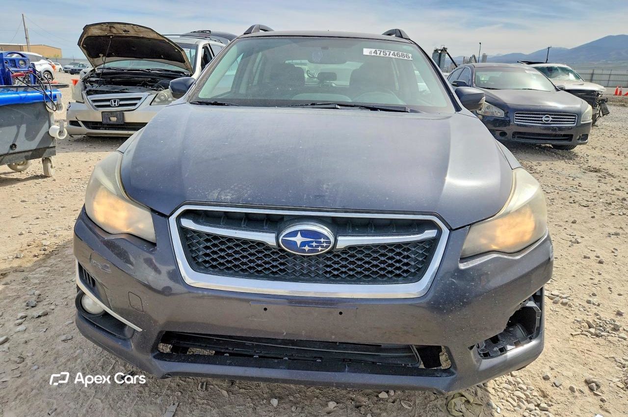 Subaru Impreza 2015