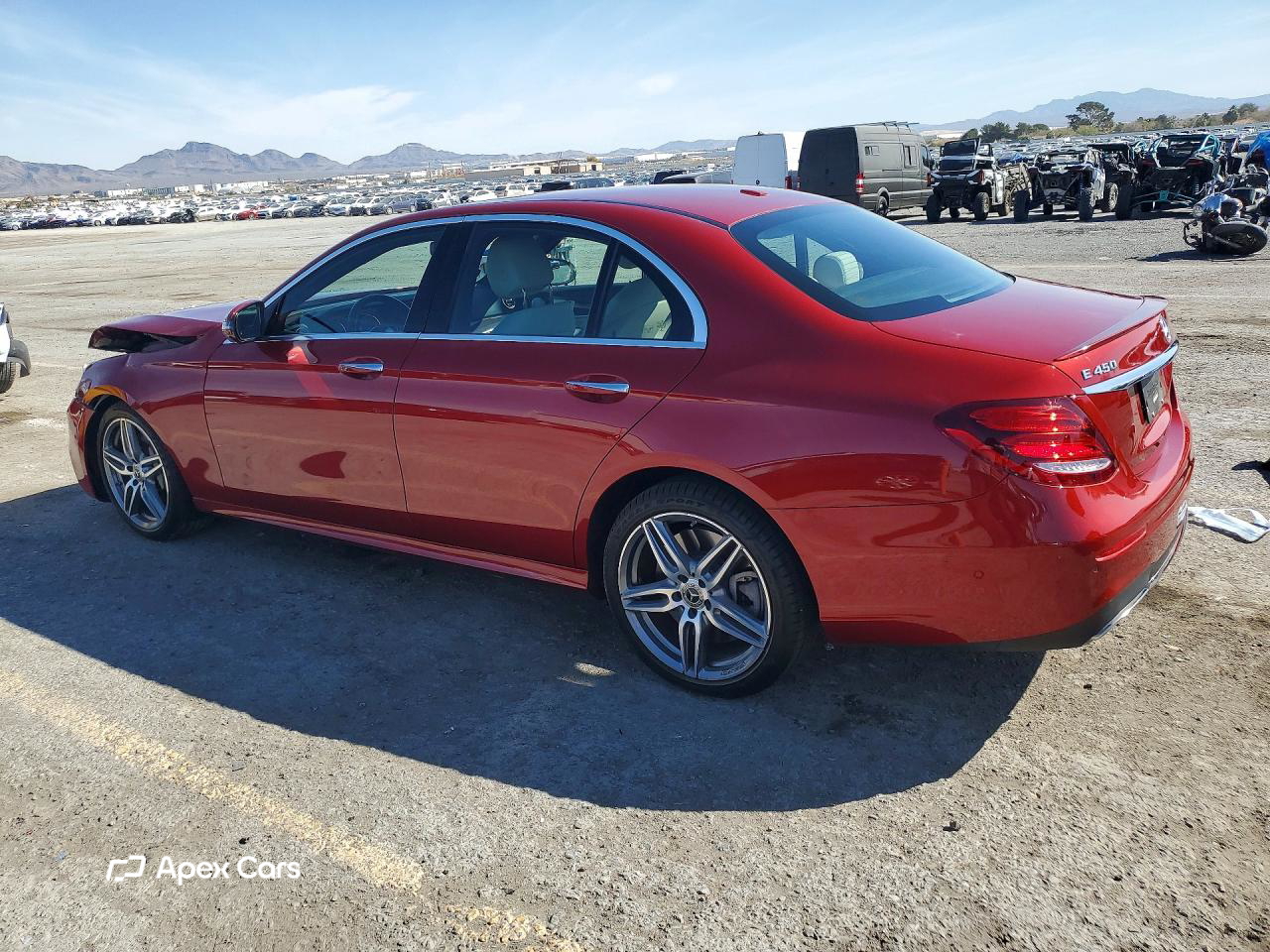 Mercedes-Benz E-klasse 2019