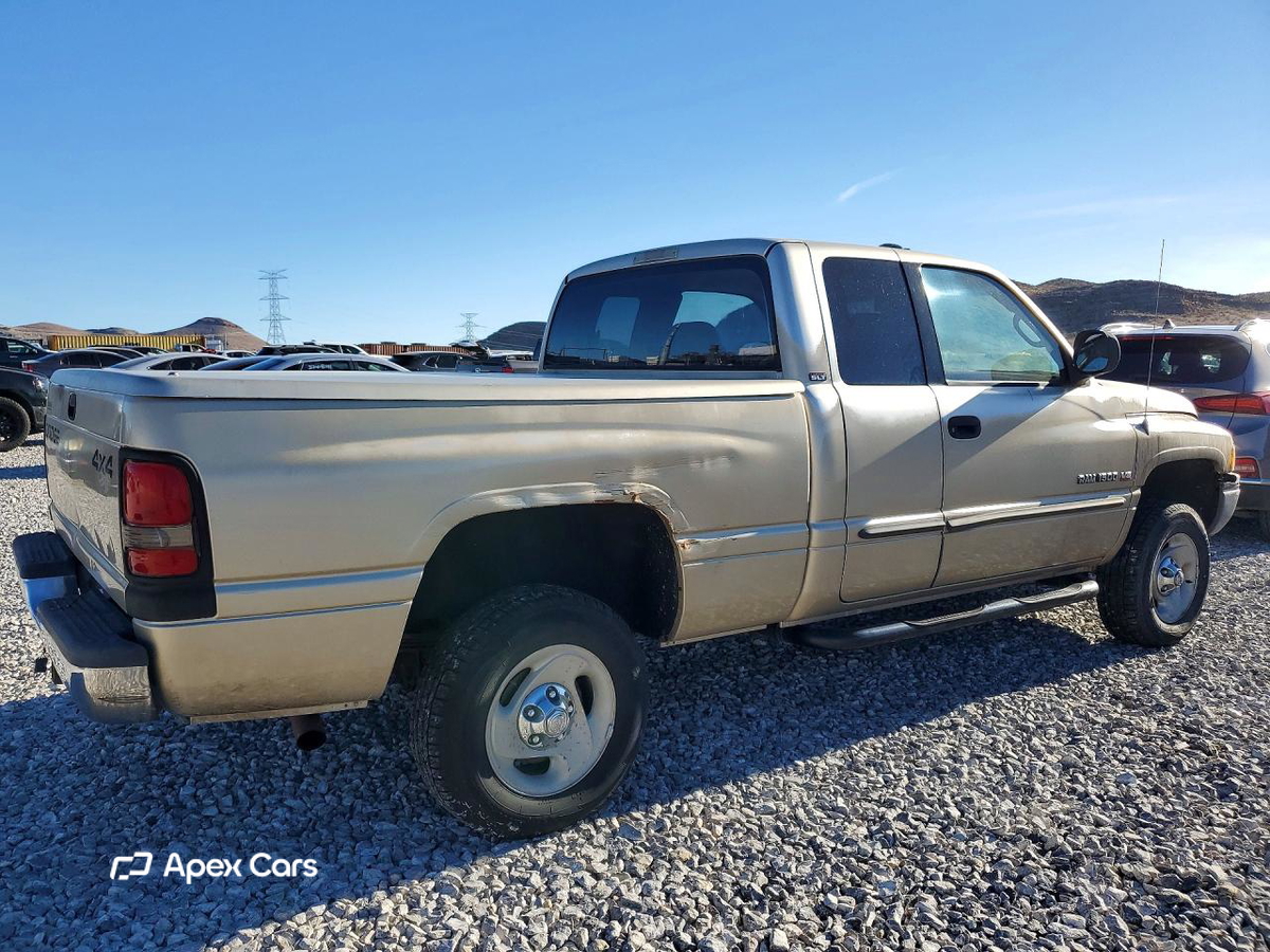 Dodge RAM 2001