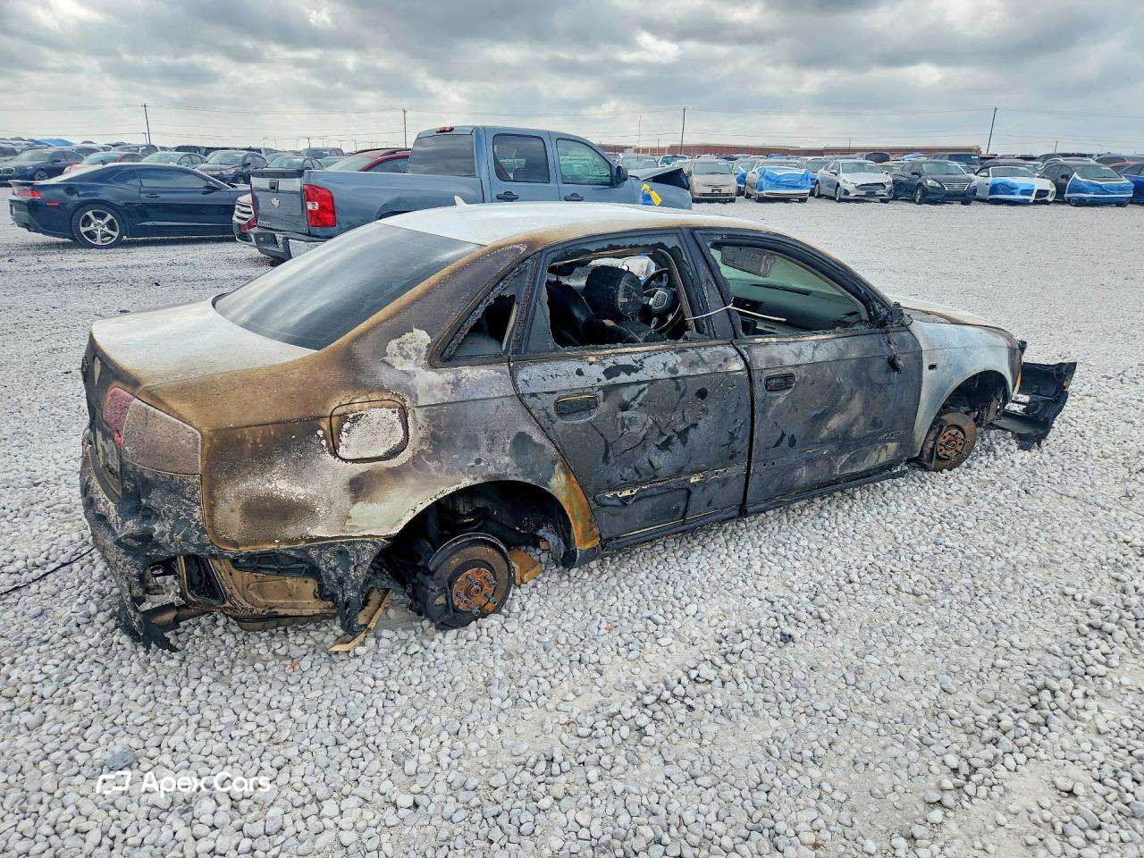 Audi A4 2008