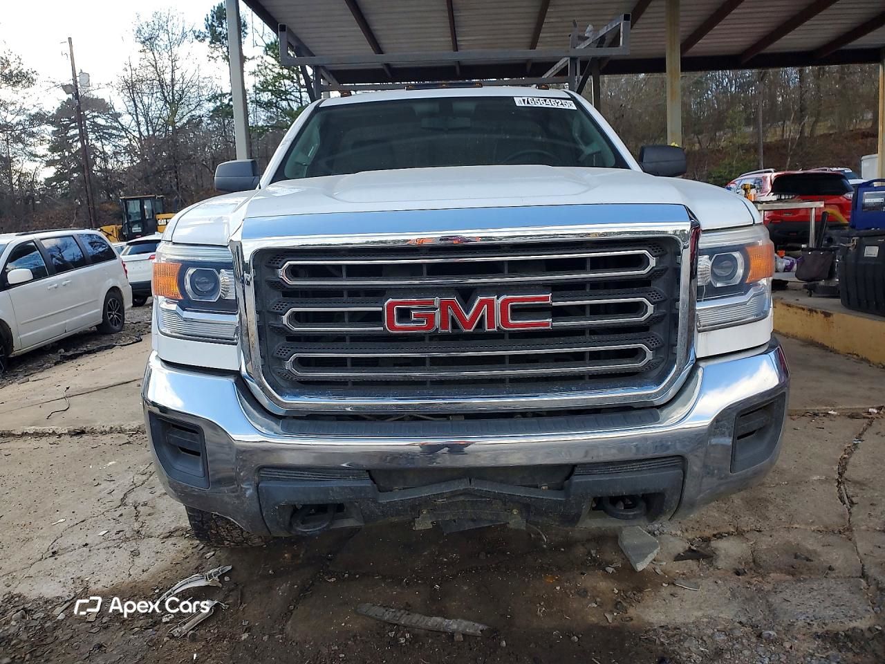 GMC Sierra 2015
