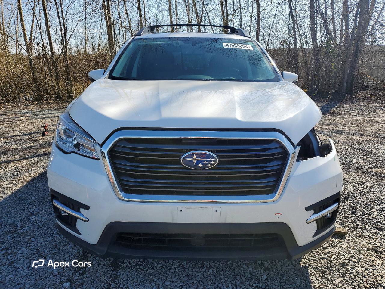 Subaru Ascent 2021