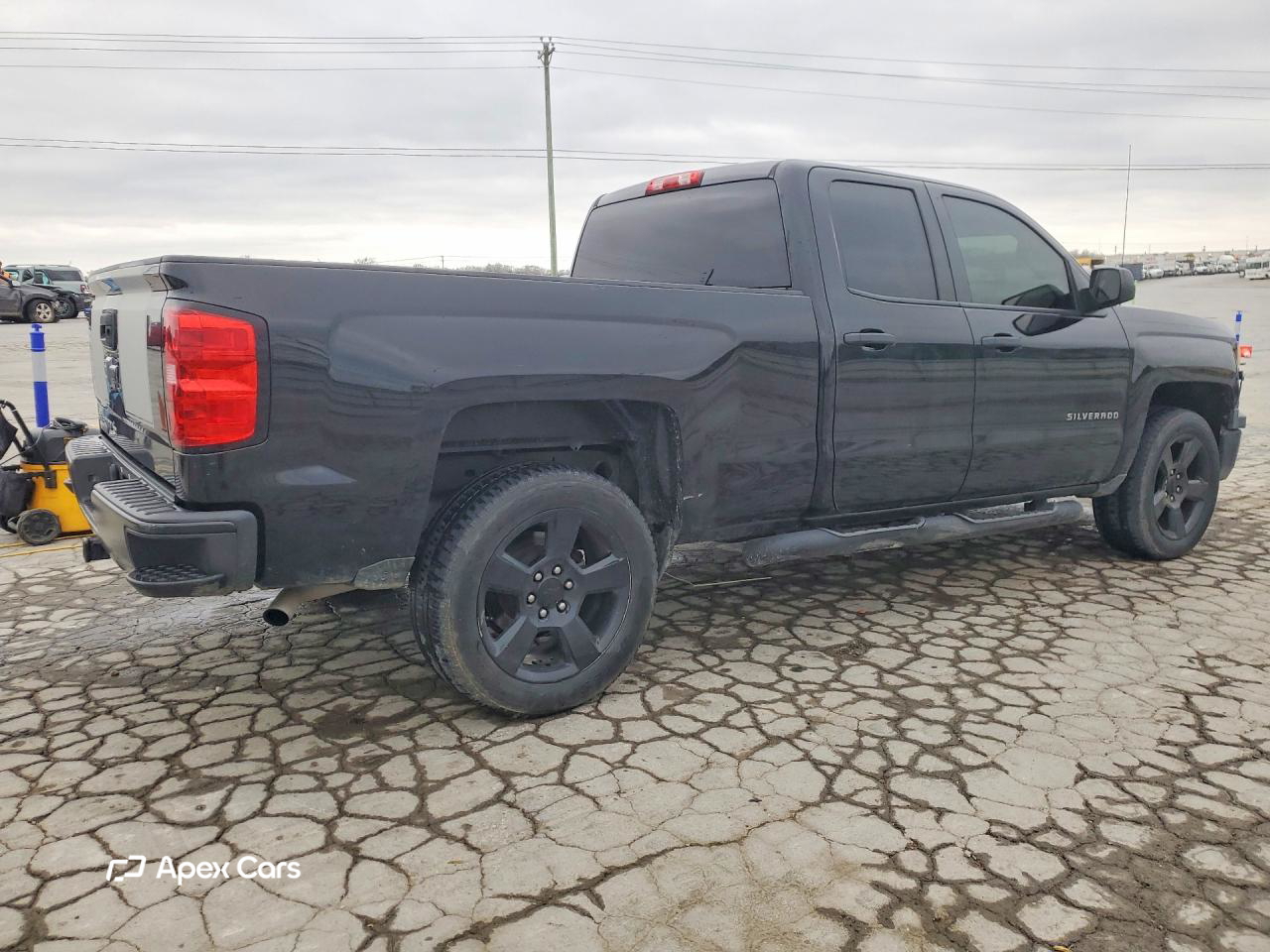 Chevrolet Silverado 2015