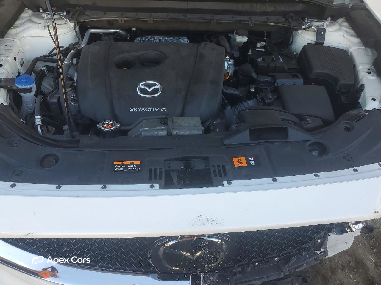 Mazda CX-5 2021