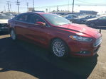Ford Fusion 2016