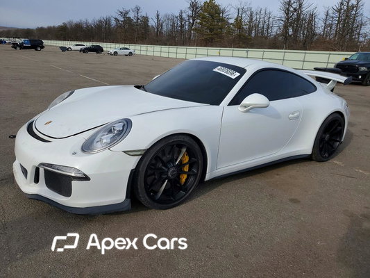 Porsche 911 2014 - Zdjęcie 1 z 12
