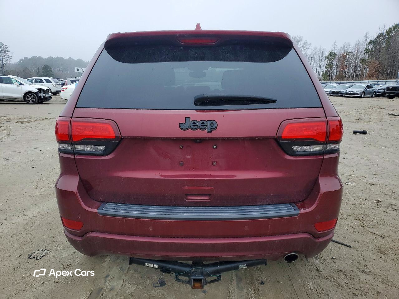 Jeep Cherokee 2020