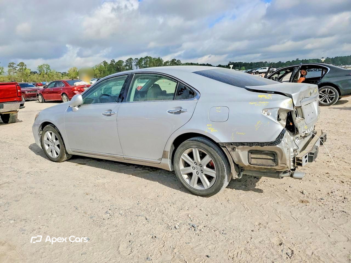Lexus ES 2007