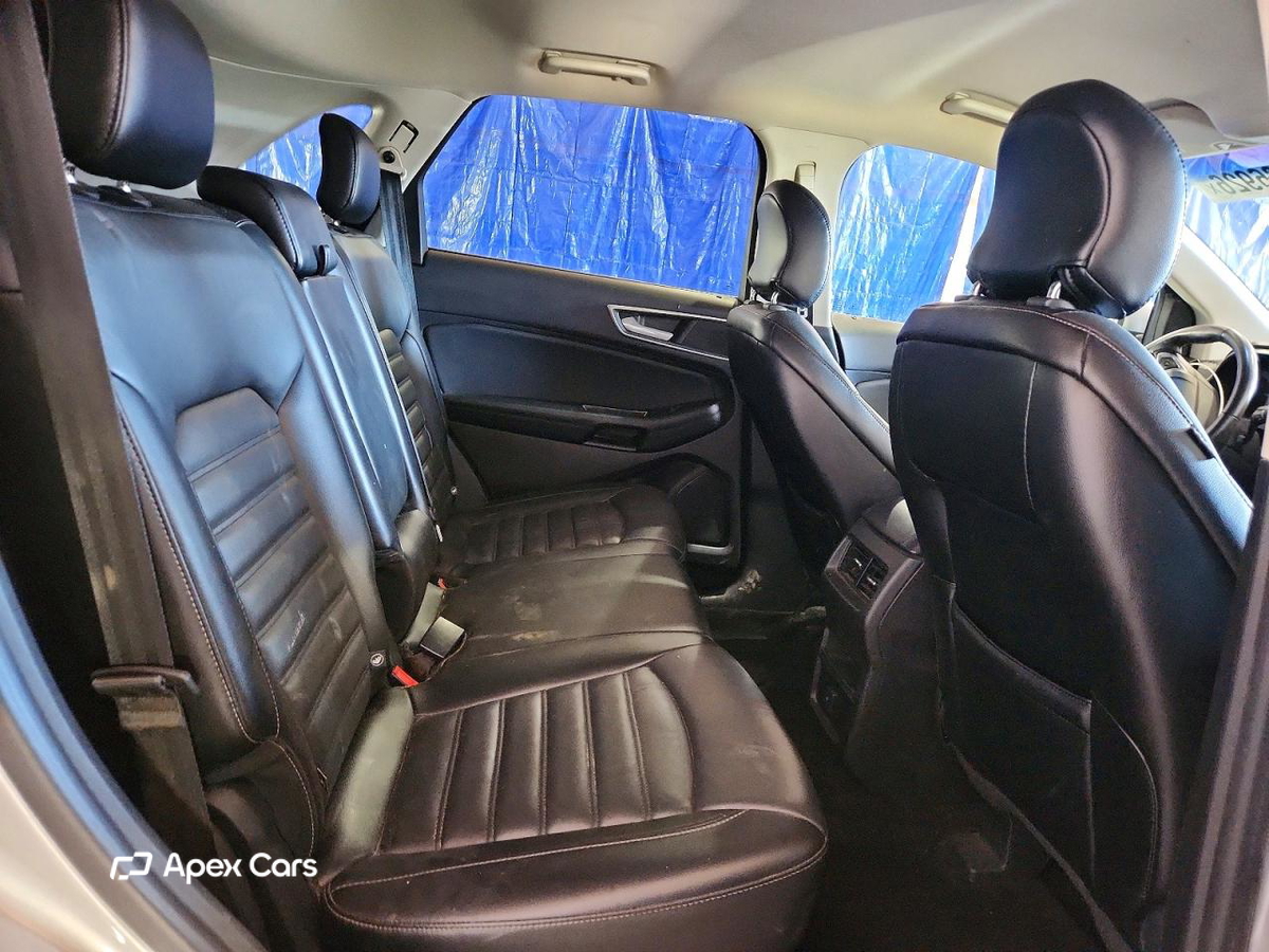 Ford Edge 2017