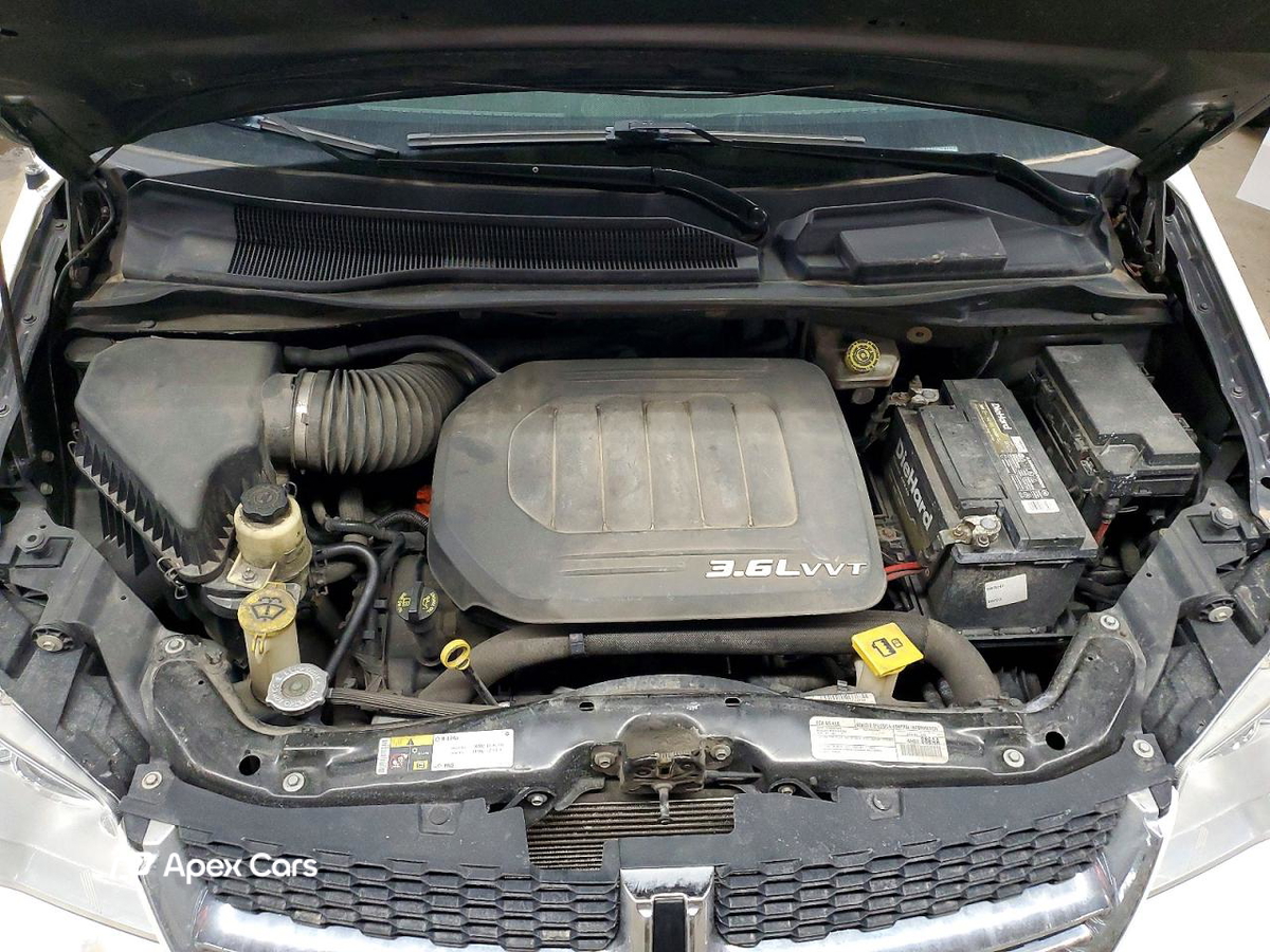 Dodge Caravan 2017