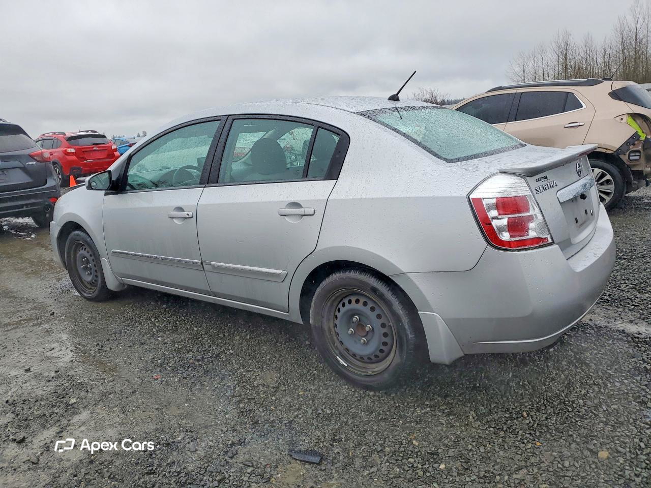 Nissan Sentra 2012