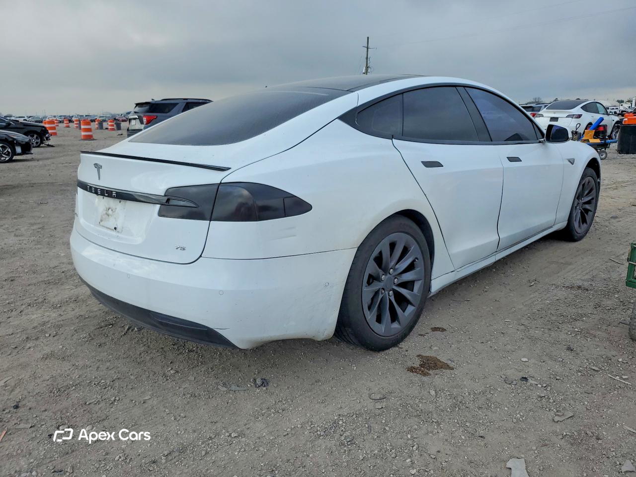 Tesla Model S 2016