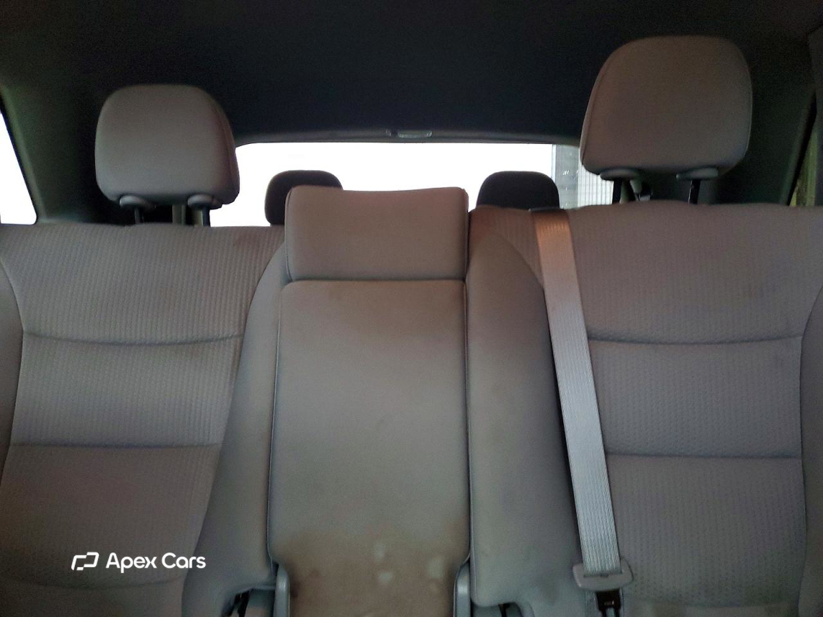 Kia Sorento 2011