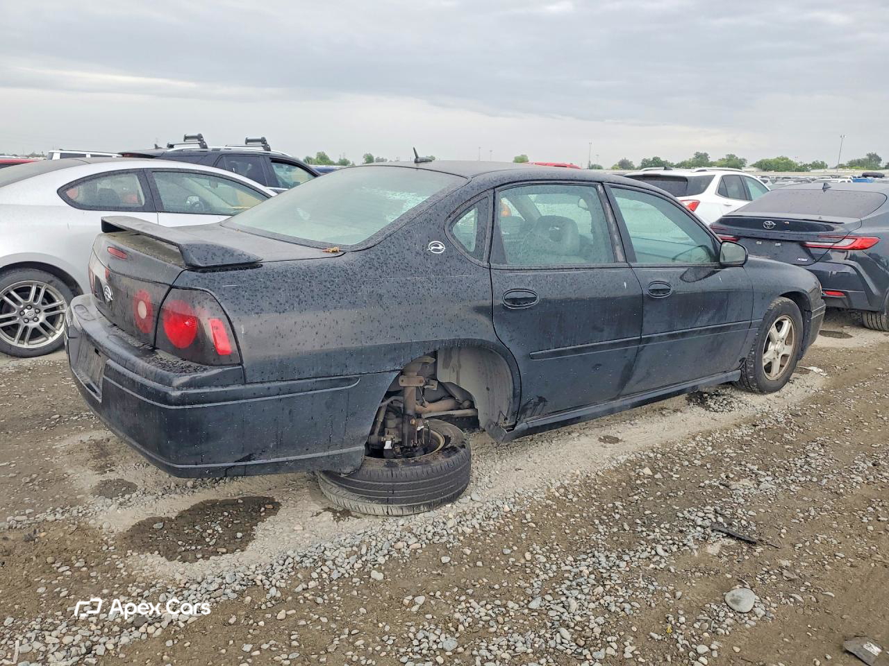 Chevrolet Impala 2005