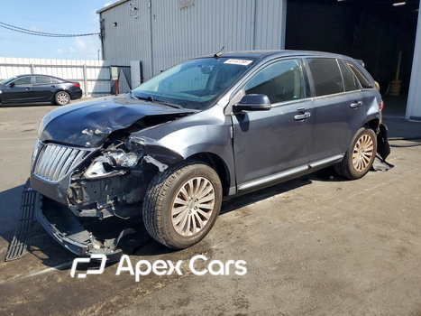 Lincoln MKX 2013 - Image 1 of 14