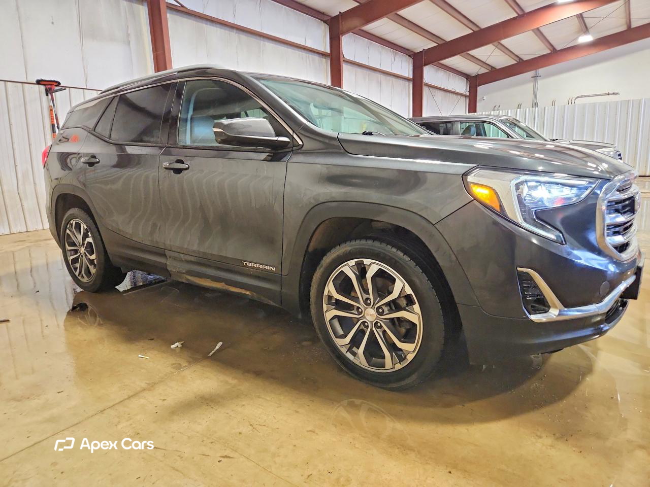 GMC Terrain 2020