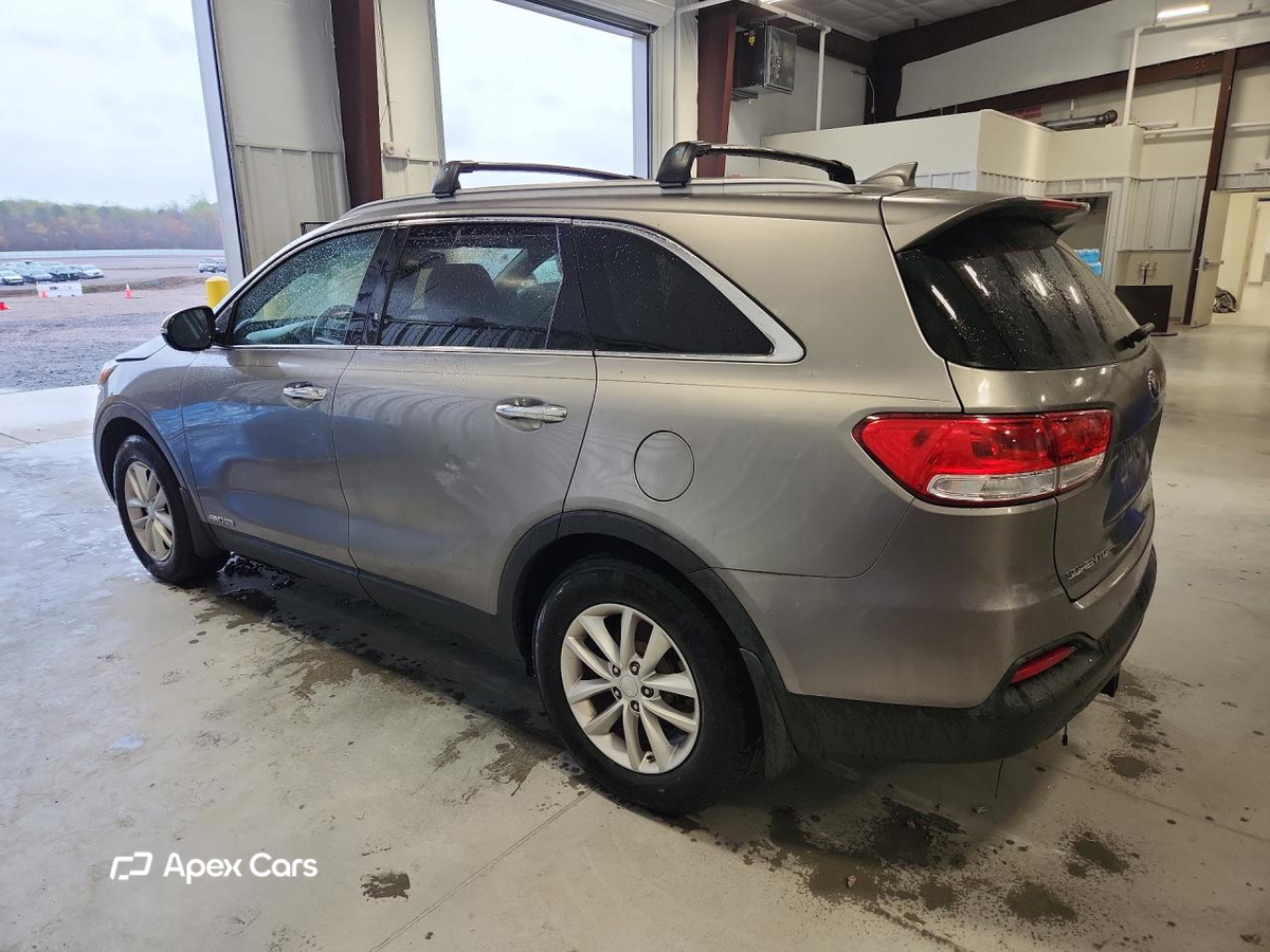 Kia Sorento 2016