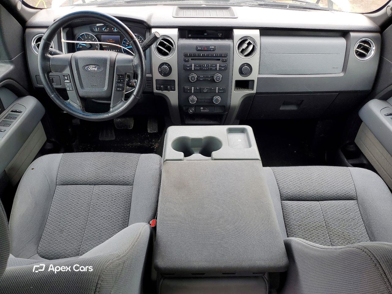Ford F-150 2012