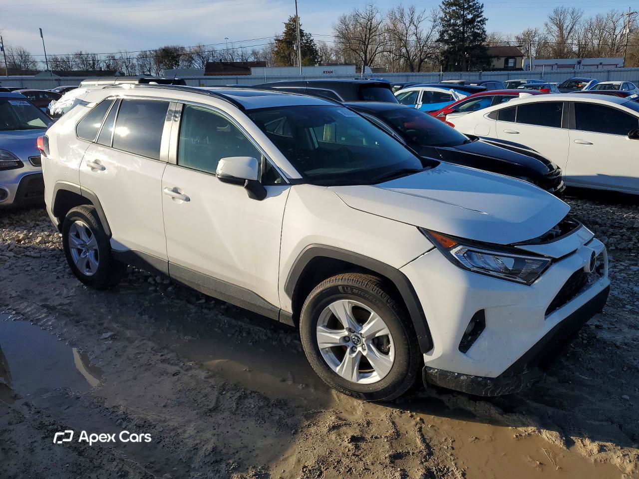 Toyota RAV 4 2019